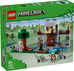 21261 LEGO® Minecraft Kurt Kalesi - Minecraft™ (1)