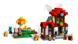 21262 LEGO® Minecraft Rüzgar Değirmeni Çiftliği - 5