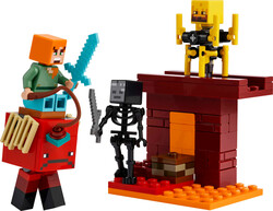 21266 LEGO® Minecraft Nether Lav Savaşı - Minecraft™