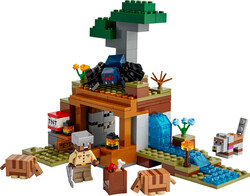 21269 LEGO® Minecraft Armadillo Maden Keşfi - Minecraft™