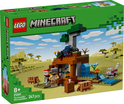 21269 LEGO® Minecraft Armadillo Maden Keşfi - Minecraft™ (1)