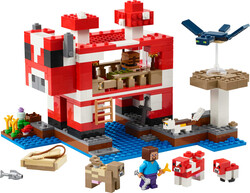 21270 LEGO® Minecraft Mooshroom Evi - Minecraft™