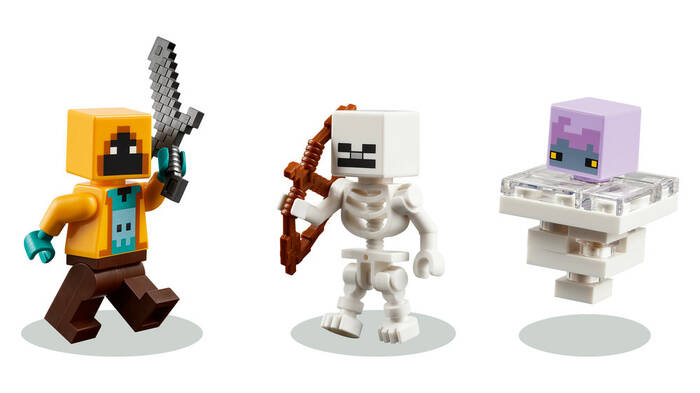 21271 LEGO® Minecraft® Sınama Odası - 4