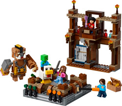 21272 LEGO® Minecraft® Orman Malikanesi Dövüş Ringi - Minecraft™