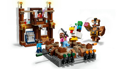 21272 LEGO® Minecraft® Orman Malikanesi Dövüş Ringi - 3
