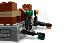 21272 LEGO® Minecraft® Orman Malikanesi Dövüş Ringi - 6