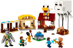 21273 LEGO® Minecraft® Hortlak Balon Köy Saldırısı - Minecraft™