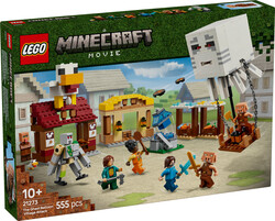 21273 LEGO® Minecraft® Hortlak Balon Köy Saldırısı - Minecraft™ (1)