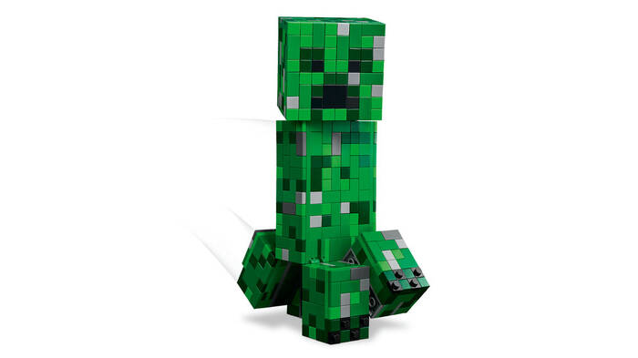 21276 LEGO® Minecraft® Creeper™ - 3
