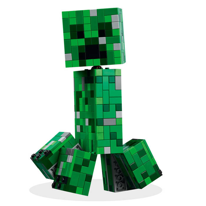 21276 LEGO® Minecraft® Creeper™ - 4