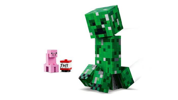 21276 LEGO® Minecraft® Creeper™ - 5