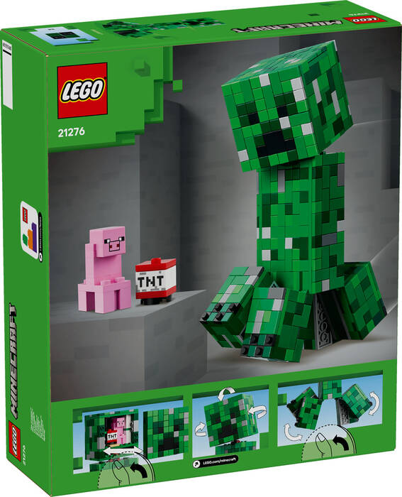 21276 LEGO® Minecraft® Creeper™ - 7