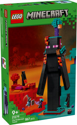 21279 LEGO® Minecraft® Enderman Kulesi - Minecraft™ (1)