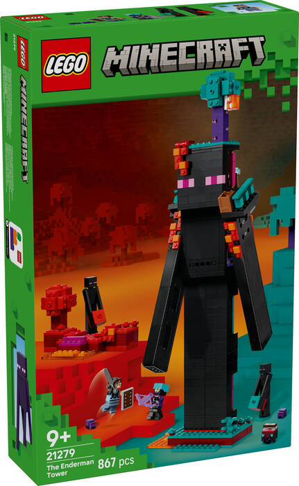 21279 LEGO® Minecraft® Enderman Kulesi - 2