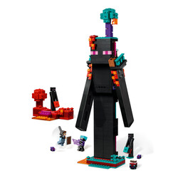 21279 LEGO® Minecraft® Enderman Kulesi - 3