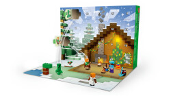 21280 LEGO® Minecraft® 2025 Yılbaşı Takvimi - 4