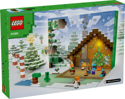 21280 LEGO® Minecraft® 2025 Yılbaşı Takvimi - 5