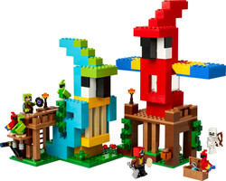 21282 LEGO® Minecraft® Papağan Evleri - Minecraft™