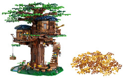 21318 LEGO Ideas Ağaç Ev - Ideas