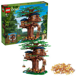 21318 LEGO Ideas Ağaç Ev - Ideas (1)