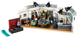 21328 LEGO Ideas Seinfeld - LEGO Iconic