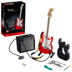 21329 LEGO® Ideas Fender® Stratocaster™ - Ideas (1)