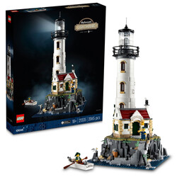 21335 LEGO Ideas Motorlu Deniz Feneri - Ideas