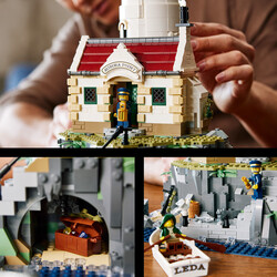 21335 LEGO Ideas Motorlu Deniz Feneri - 5