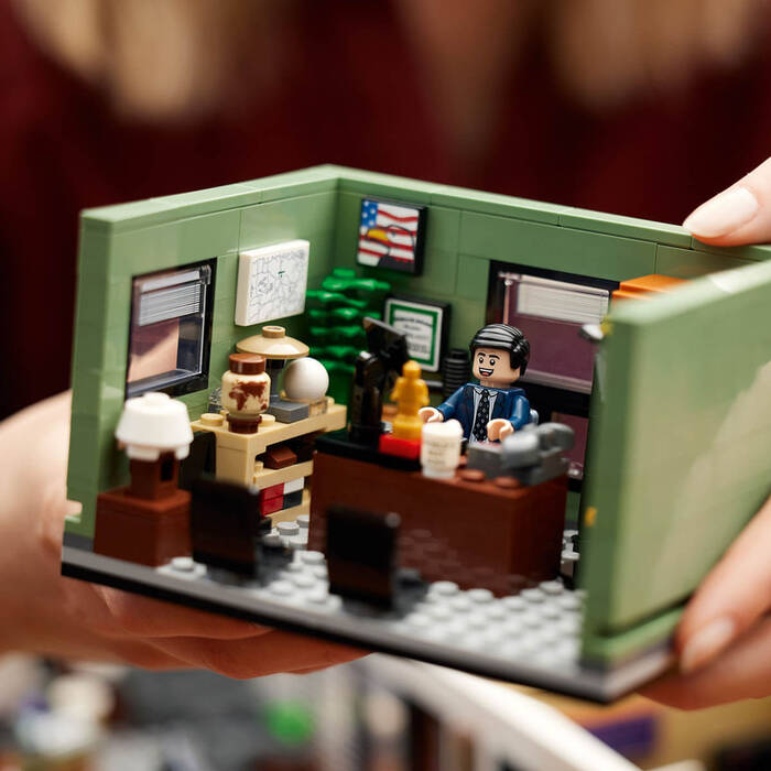 21336 LEGO Ideas The Office - 6