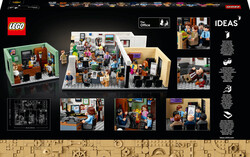 21336 LEGO Ideas The Office - 4