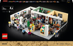 21336 LEGO Ideas The Office - Ideas (1)