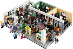 21336 LEGO Ideas The Office - Ideas