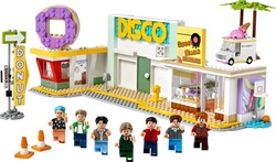 21339 LEGO® Ideas BTS Dynamite - Ideas
