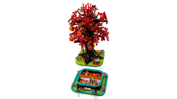 21346 LEGO® Ideas Aile Ağacı - 11