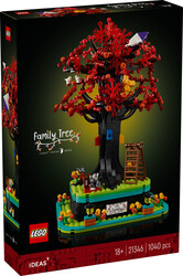21346 LEGO® Ideas Aile Ağacı - 4