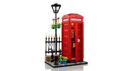 21347 LEGO® Ideas Kırmızı Londra Telefon Kulübesi - 6