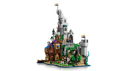 21348 LEGO® Ideas Dungeons & Dragons: Kırmızı Ejderhanın Hikayesi - 4