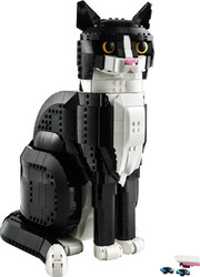 21349 LEGO® Ideas Smokinli Kedi - Ideas