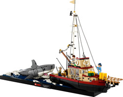 21350 LEGO® LEGO Ideas Jaws - Ideas