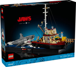 21350 LEGO® LEGO Ideas Jaws - Ideas (1)