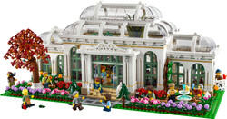 21353 LEGO® Ideas Botanik Bahçesi - Ideas