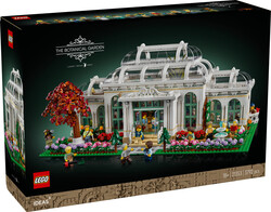21353 LEGO® Ideas Botanik Bahçesi - Ideas (1)