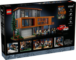 21354 LEGO® Ideas Alacakaranlık: Cullen Evi - 7