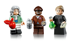21355 LEGO® Ideas STEM'in Evrimi - 4