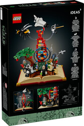 21355 LEGO® Ideas STEM'in Evrimi - 7