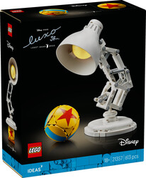 21357 LEGO® Ideas Disney Pixar Luxo Jr. - 2