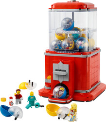 21358 LEGO® Ideas Minifigür Otomatı - LEGO Iconic