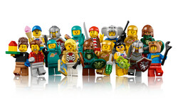 21358 LEGO® Ideas Minifigür Otomatı - 5