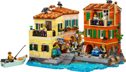 21359 LEGO® LEGO Ideas İtalyan Rivierası - Ideas