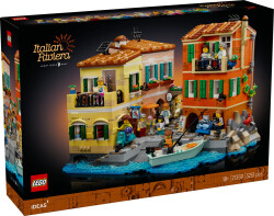 21359 LEGO® LEGO Ideas İtalyan Rivierası - Ideas (1)